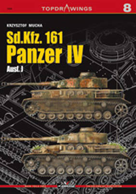 Cover of Sd.Kfz.161 Panzer Iv Ausf.J