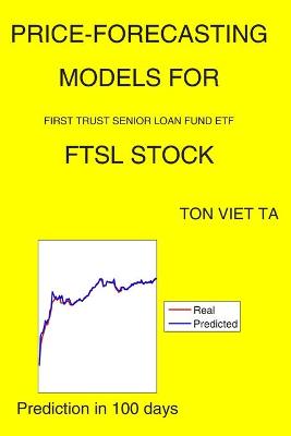 Book cover for Price-Forecasting Models for First Trust Senior Loan Fund ETF FTSL Stock