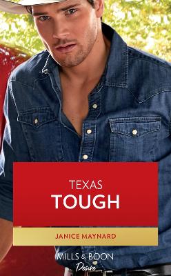 Book cover for Texas Tough