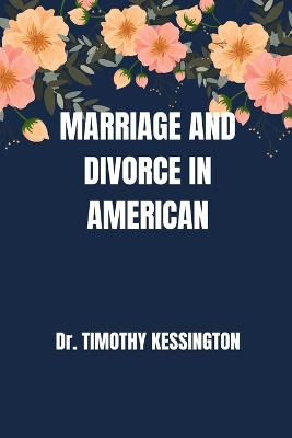 Book cover for Marriage and Divorce in American