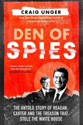 Cover of Den of Spies