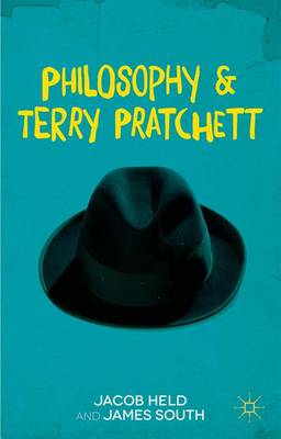 Book cover for Philosophy and Terry Pratchett