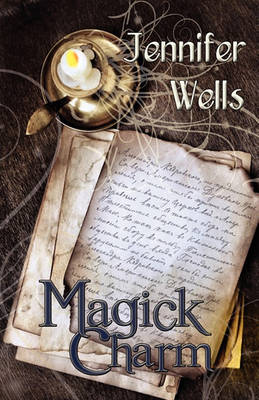 Book cover for Magick Charm