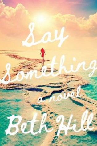 Cover of Say Something