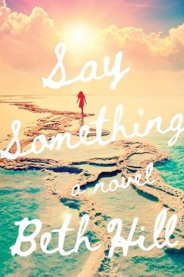 Book cover for Say Something