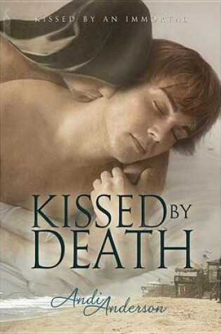 Cover of Kissed by Death