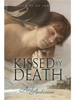 Book cover for Kissed by Death