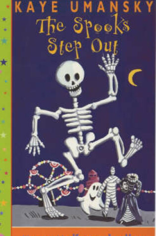 Cover of The Spooks Step Out
