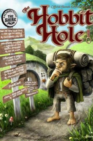 Cover of The Hobbit Hole #17