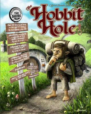 Book cover for The Hobbit Hole #17