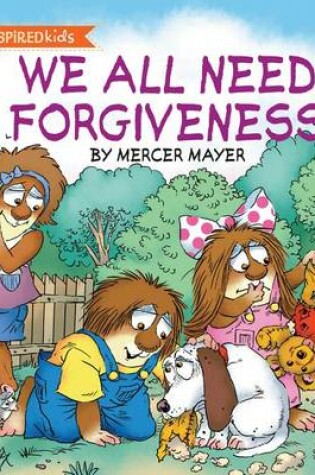 Cover of We All Need Forgiveness