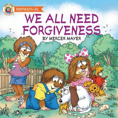 Book cover for We All Need Forgiveness