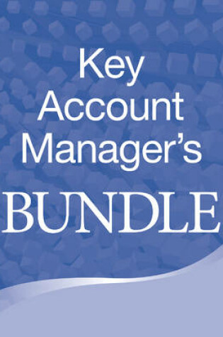Cover of Key Account Manager's Bundle