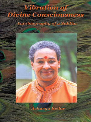 Book cover for Vibration of Divine Consciousness