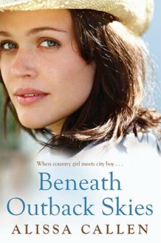 Cover of Beneath Outback Skies