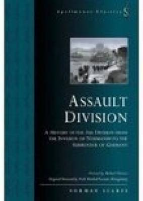 Book cover for Assault Division