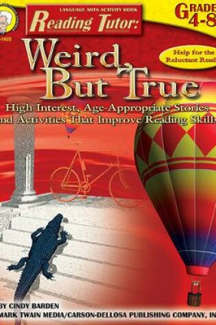 Cover of Reading Tutor, Grades 4 - 8