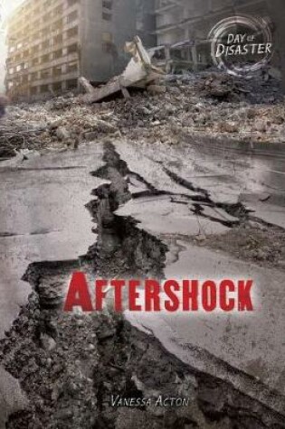 Cover of Aftershock