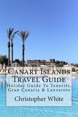 Book cover for Canary Islands Travel Guide