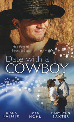 Book cover for Date with a Cowboy