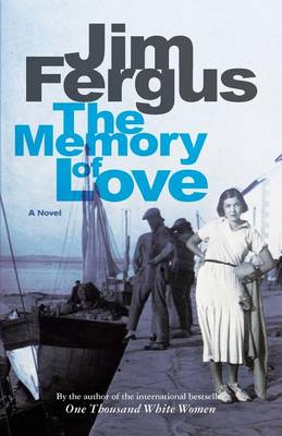 Book cover for The Memory of Love