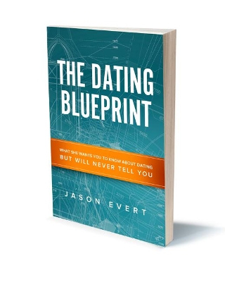 Book cover for The Dating Blueprint