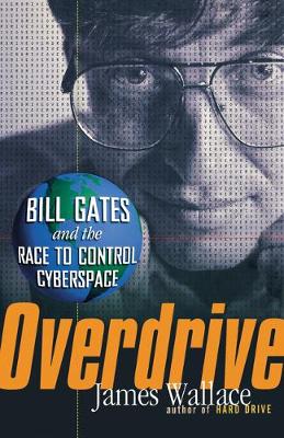 Book cover for Overdrive - E-Book