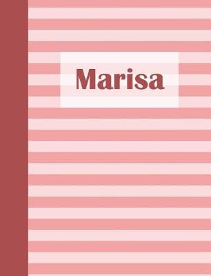 Book cover for Marisa