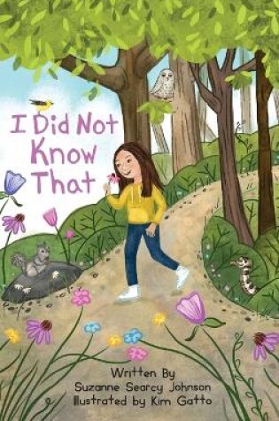 Cover of I Did Not Know That