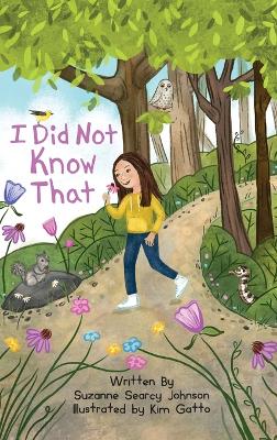 Book cover for I Did Not Know That