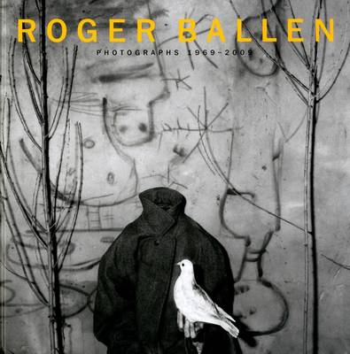 Book cover for Roger Ballen