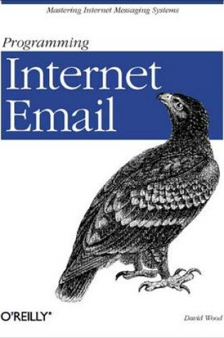 Cover of Programming Internet Email