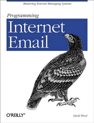 Book cover for Programming Internet Email