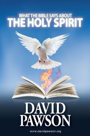 Cover of What the Bible Says About the Holy Spirit