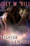 Book cover for Beloved Vampire