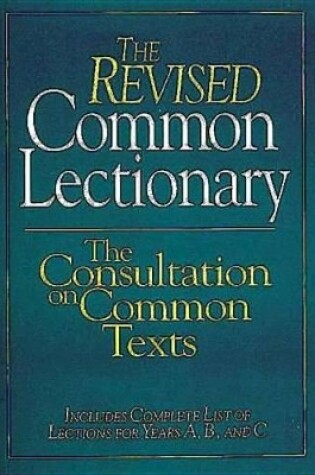 Cover of The Revised Common Lectionary