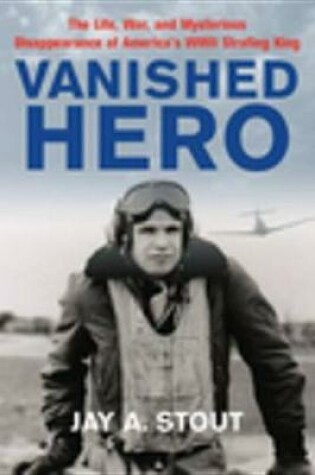 Cover of Vanished Hero