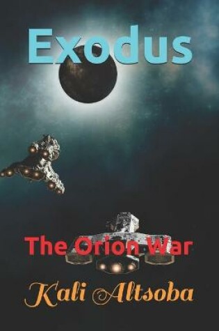 Cover of Exodus