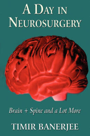 Cover of A Day in Neurosurgery