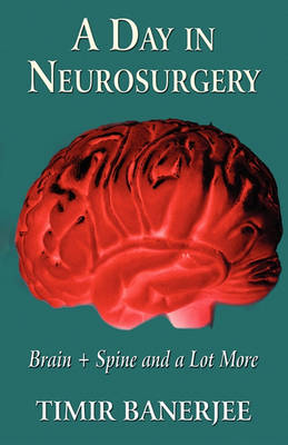 Book cover for A Day in Neurosurgery