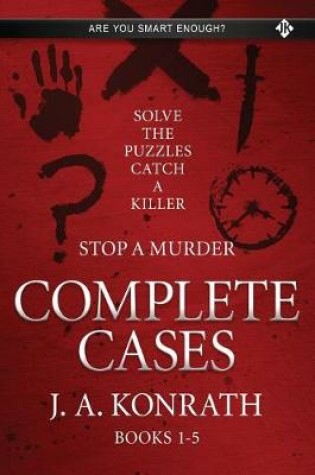 Cover of Stop A Murder - Complete Cases