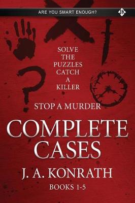 Book cover for Stop A Murder - Complete Cases