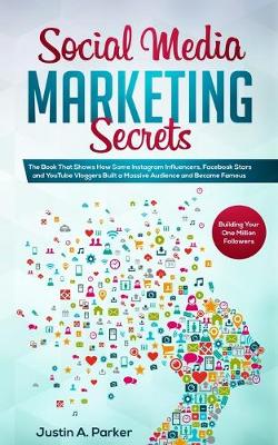 Book cover for Social Media Marketing Secrets