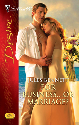 Book cover for For Business...or Marriage?