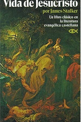 Cover of Vida de Jesucristo
