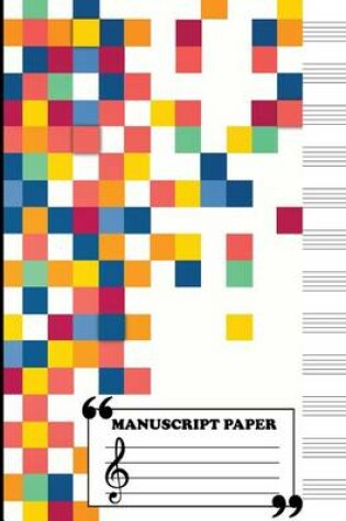 Cover of Manuscript Paper