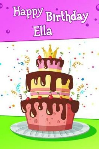 Cover of Happy Birthday Ella