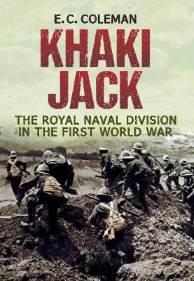 Book cover for Khaki Jack