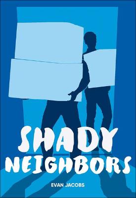 Book cover for Shady Neighbors