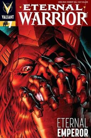 Cover of Eternal Warrior (2013) Issue 7
